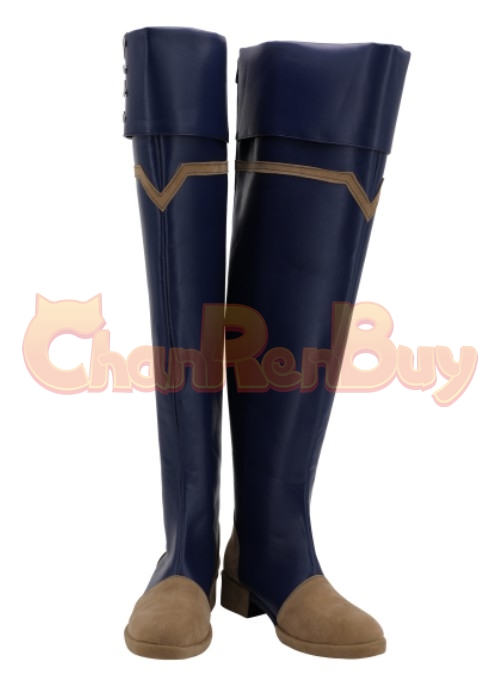 Felix Shoes Fire Emblem Three Houses Cosplay Boots-Chaorenbuy Cosplay