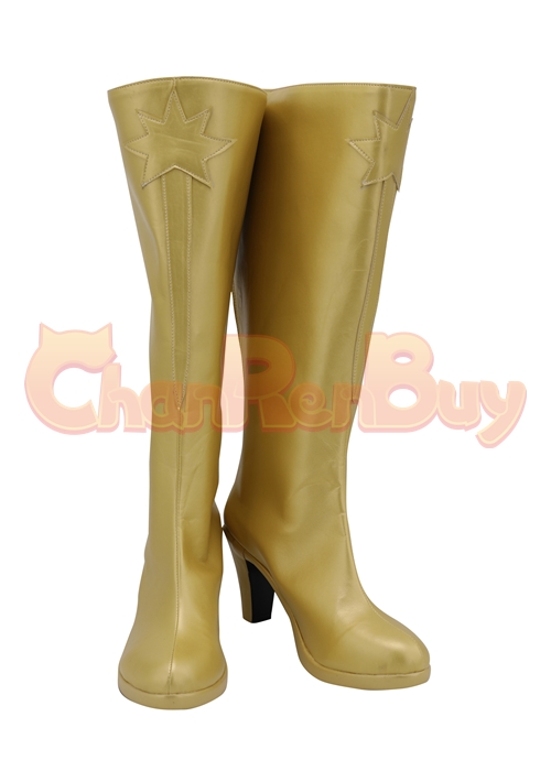 Starlight Shoes The Boys Cosplay Annie January Boots Ver. 2-Chaorenbuy Cosplay