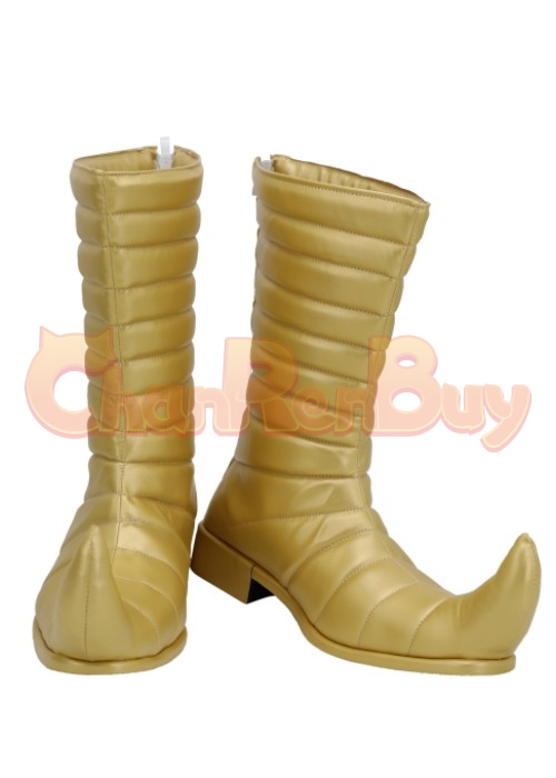 Dio Brando Shoes Cosplay JoJo's Bizarre Adventure Boots-Chaorenbuy Cosplay