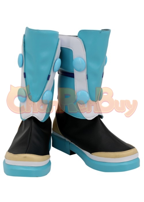 Aoba Seragaki Shoes DRAMAtical Murder Cosplay DMMd Boots-Chaorenbuy Cosplay