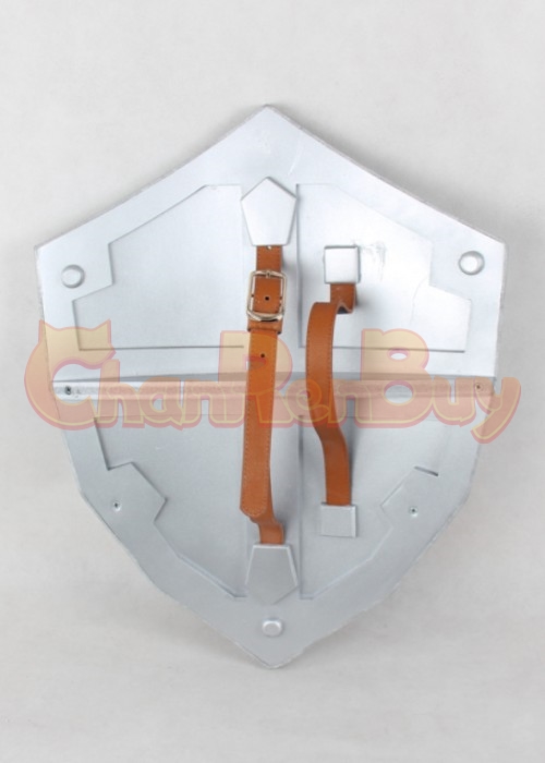 The Legend of Zelda Link Hylian Shield Cosplay Prop-Chaorenbuy Cosplay