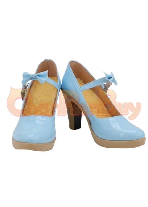 Rin Shoes Catherine Full Body Qatherine Cosplay Boots-Chaorenbuy Cosplay