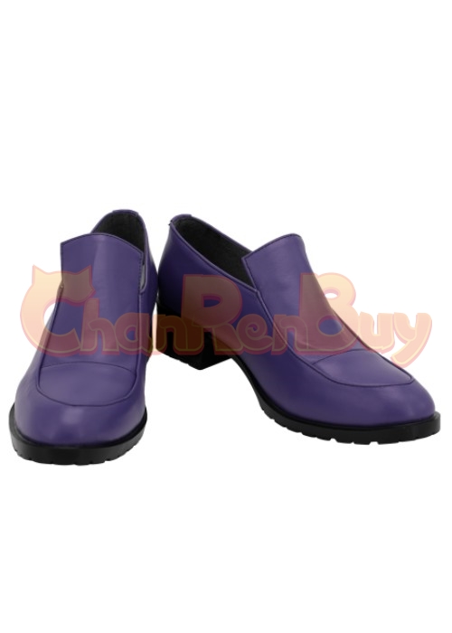 Diavolo Shoes Cosplay JoJo's Bizarre Adventure Boots-Chaorenbuy Cosplay