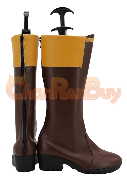 Link Shoes The Legend of Zelda Breath of Wild Cosplay Boots-Chaorenbuy Cosplay