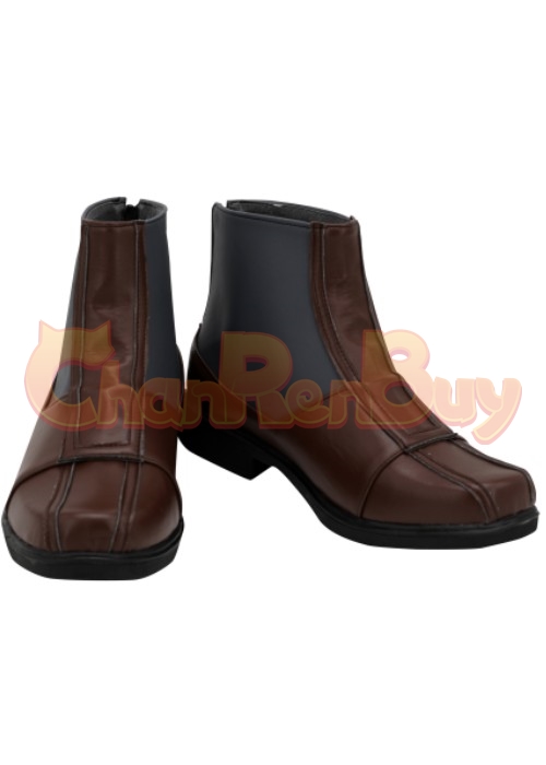 Star Wars The Mandalorian Shoes Cosplay Boots-Chaorenbuy Cosplay