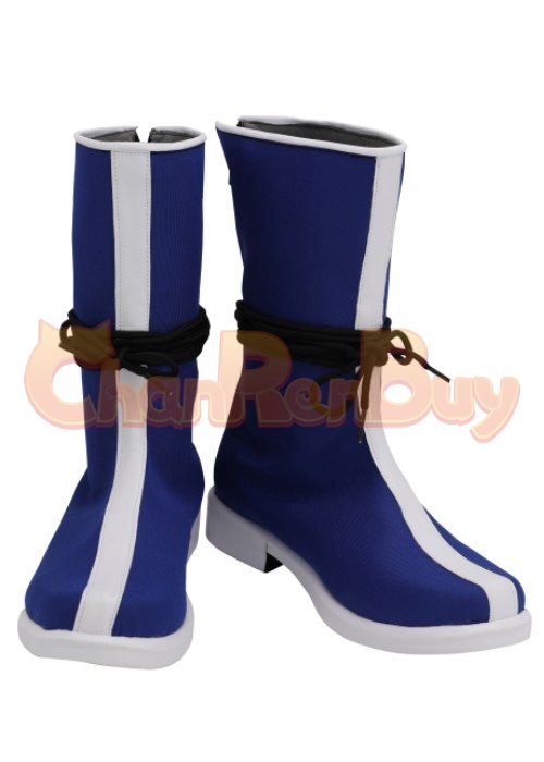 Son Goku Shoes Cosplay Saiyan Goku Dragon Ball Boots-Chaorenbuy Cosplay