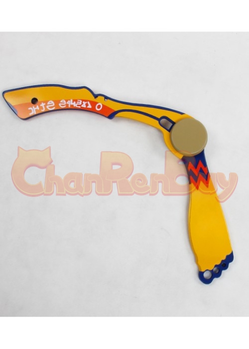 Final Fantasy XIII FF13 Hope Estheim Boomerang Cosplay Prop-Chaorenbuy Cosplay