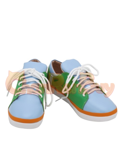 Honeydew Mei Shoes Cosplay OW Overwatch Boots-Chaorenbuy Cosplay