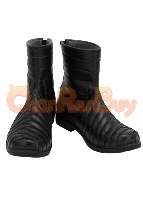 Night King Shoes Cosplay Game of Thrones 8 Boots-Chaorenbuy Cosplay