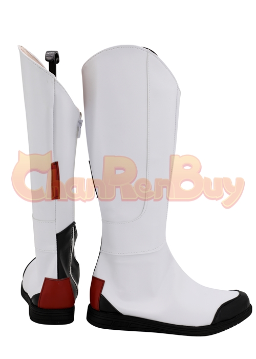 Quantum Realm Suit Shoes Cosplay Avengers Endgame Boots-Chaorenbuy Cosplay