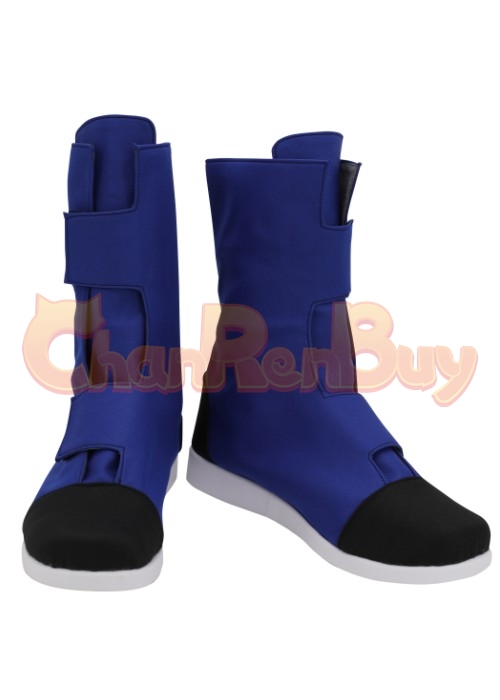 Son Goku Shoes Cosplay Dragon Ball Boots-Chaorenbuy Cosplay