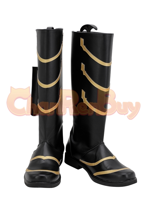 Hawkeye Shoes Cosplay Clinton Barton Avengers Endgame Boots-Chaorenbuy Cosplay