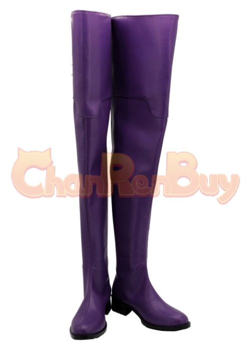Jiro Kyoka Shoes Cosplay My Hero Academia Boots-Chaorenbuy Cosplay