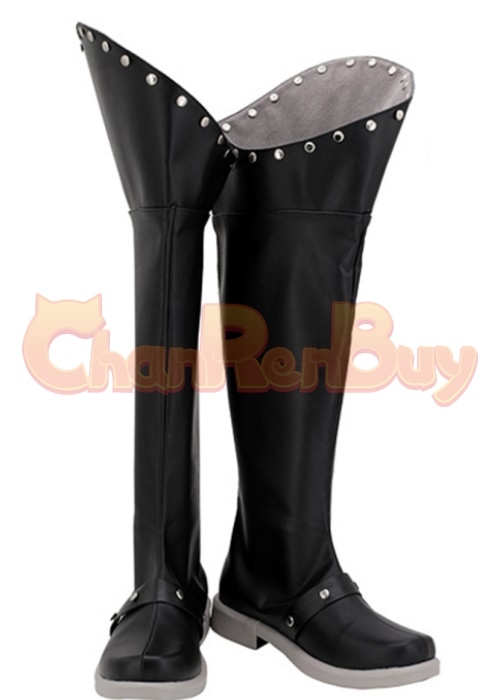 Zora Ideale Shoes Cosplay Black Clover Boots-Chaorenbuy Cosplay