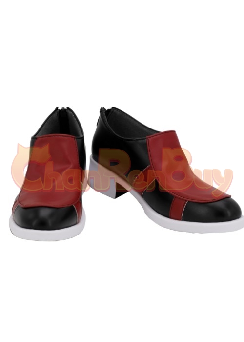 Guido Mista Shoes Cosplay JoJo's Bizarre Adventure Boots Ver-Chaorenbuy Cosplay