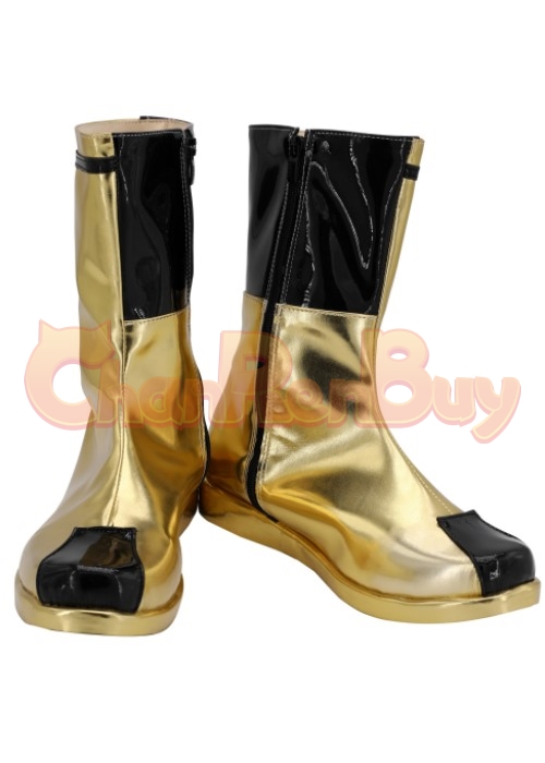 Nova Shoes Cosplay Sam Alexander Superhero Boots-Chaorenbuy Cosplay