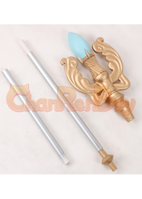 Fire Emblem If Elise Staff Cosplay Prop-Chaorenbuy Cosplay