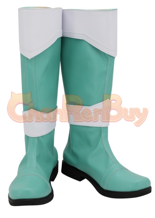 Patren 2gou Shoes Cosplay Kaitou Sentai Lupinranger VS Keisatsu Sentai Boots-Chaorenbuy Cosplay