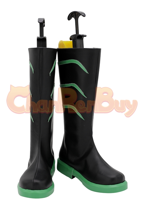 Red Robin Shoes Cosplay Tim Drake Young Justice Boots-Chaorenbuy Cosplay