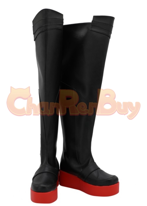 Yshtola Shoes Cosplay Final Fantasy XIV FF14 Boots-Chaorenbuy Cosplay