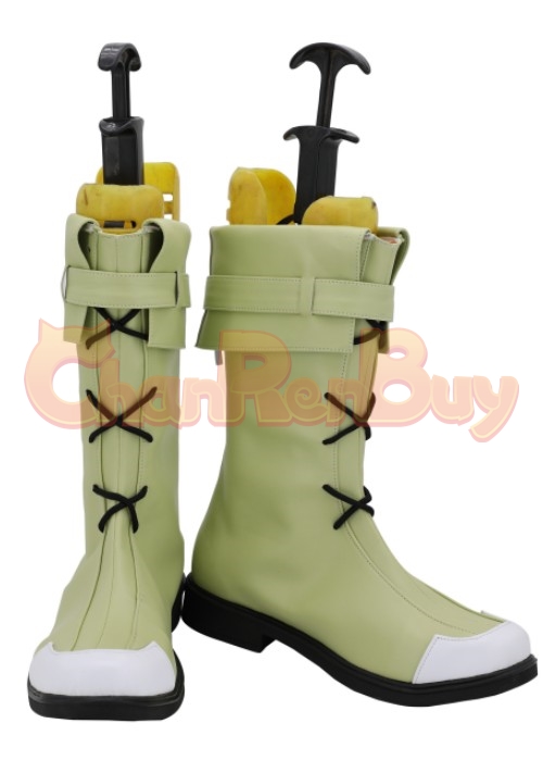 Volke Shoes Cosplay Fire Emblem Boots-Chaorenbuy Cosplay