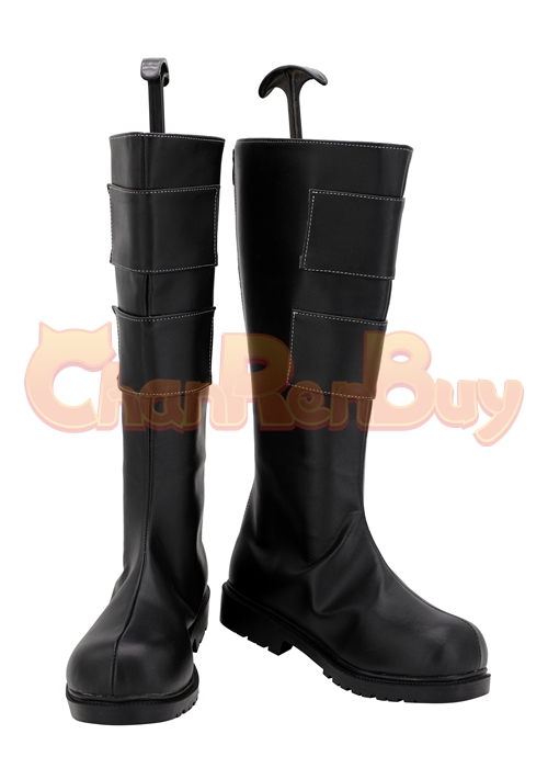 Kyoka Jiro Shoes Cosplay My Hero Academia Boots-Chaorenbuy Cosplay