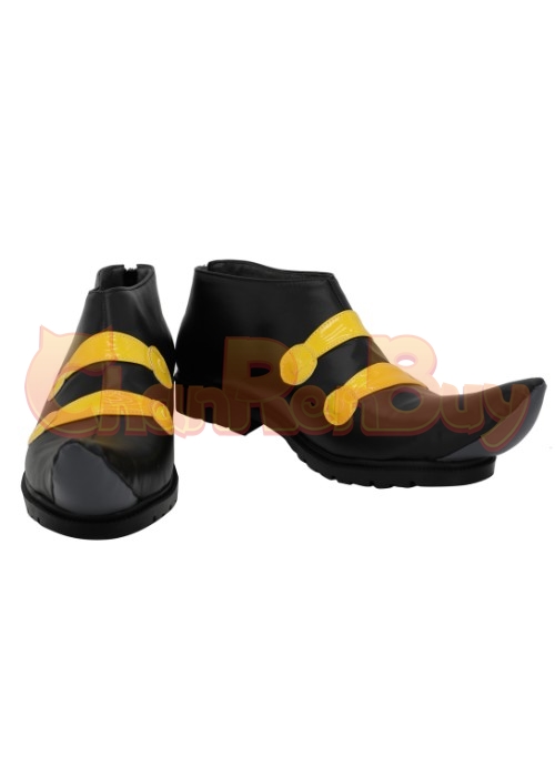 Brook Shoes Cosplay Anime Boots-Chaorenbuy Cosplay