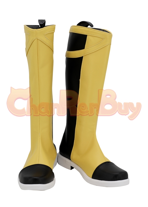 Vinsmoke Sanji Shoes Cosplay Boots-Chaorenbuy Cosplay