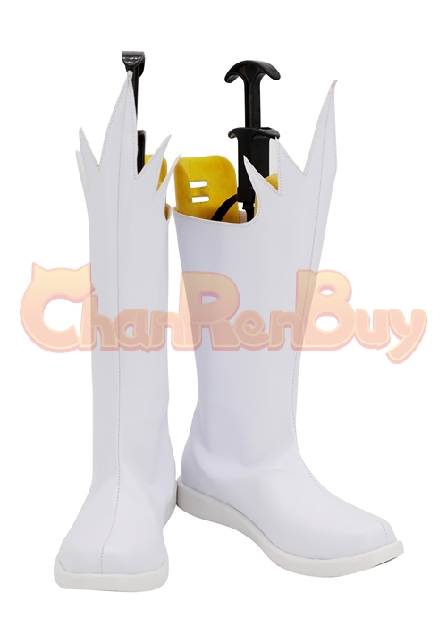 Aurora Shoes Cosplay Alpha Flight The X Men Boots-Chaorenbuy Cosplay