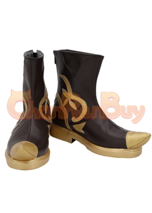 Savi Shoes Cosplay Final Fantasy XIV FF14 Boots-Chaorenbuy Cosplay