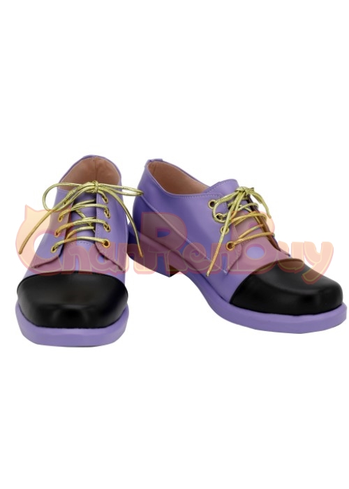 Kujo Jotaro Shoes Cosplay JoJo's Bizarre Adventure 4 Boots-Chaorenbuy Cosplay