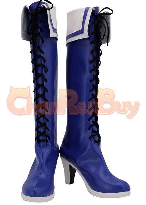 Anya Braginskaya Shoes Cosplay Hetalia Axis Powers Boots-Chaorenbuy Cosplay