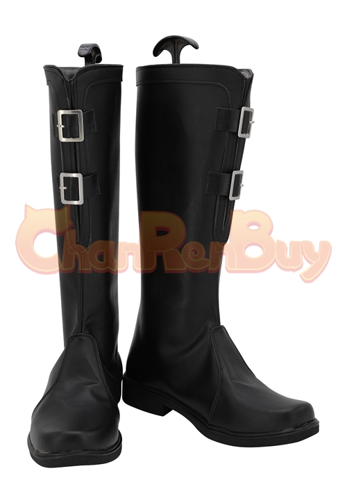 Kurosaki Mea Shoes Cosplay To Love Ru Boots-Chaorenbuy Cosplay