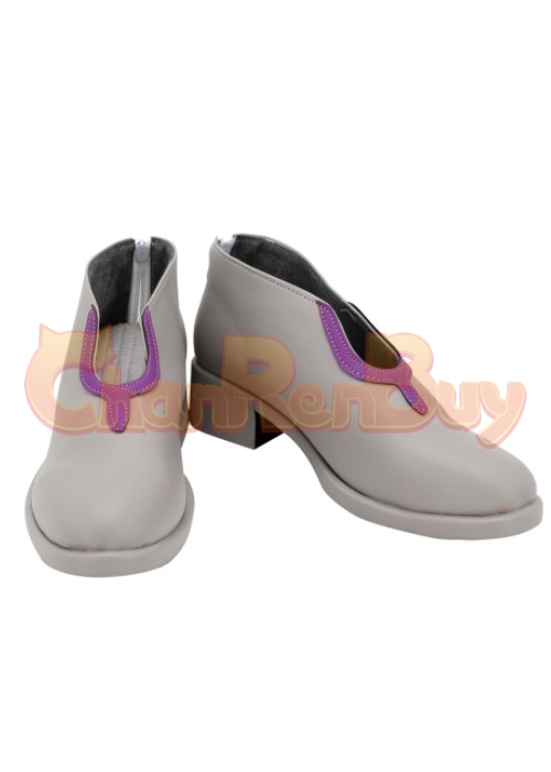 Pannacotta Fugo Shoes Cosplay JoJo's Bizarre Adventure Golden Wind Boots-Chaorenbuy Cosplay