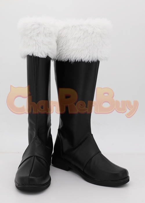 Lon'qu Shoes Fire Emblem Awakening Cosplay Boots-Chaorenbuy Cosplay