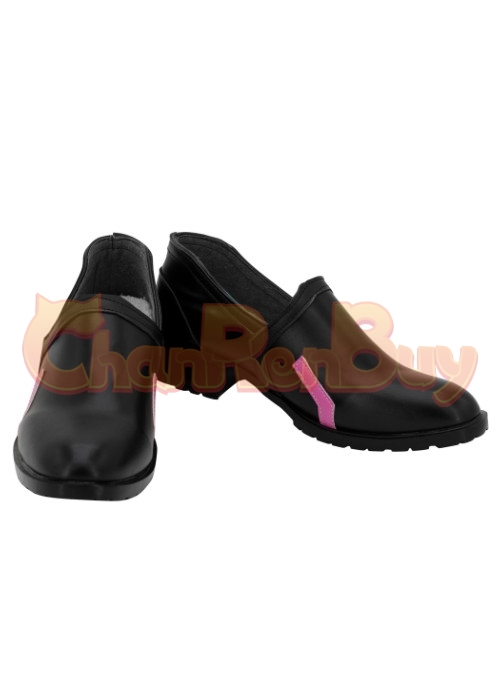 DVA Shoes OW Overwatch Police Officer Cosplay Boots