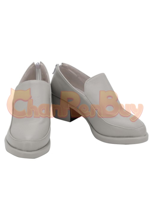 Bruno Bucciarati Shoes JoJo's Bizarre Adventure 5 Cosplay Boots-Chaorenbuy Cosplay