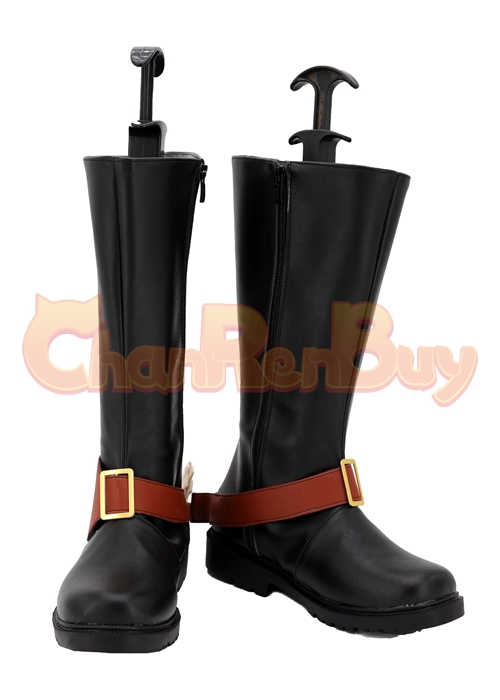 Arthur Morgan Shoes Red Dead Redemption II 2 Boots Cosplay Boots -Chaorenbuy Cosplay