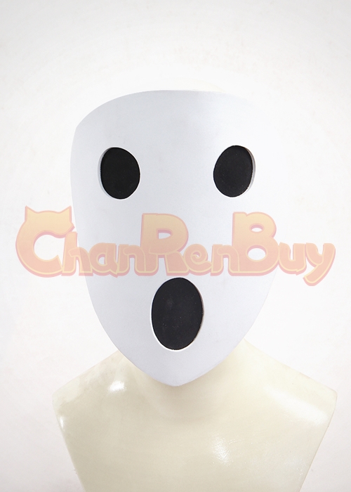 Overlord Pandora Actor Mask Cosplay Prop -Chaorenbuy Cosplay