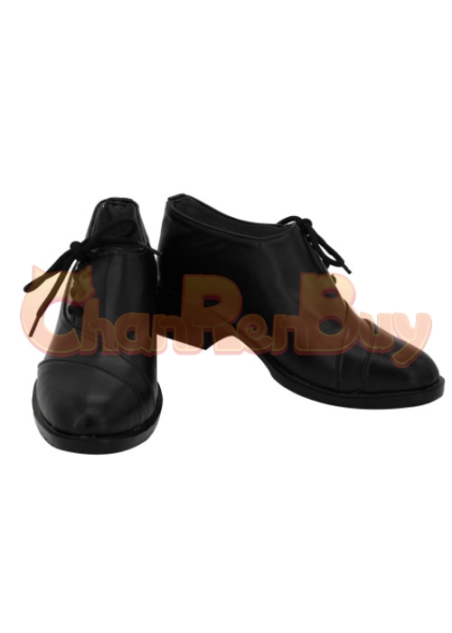 Kaname Kuran Shoes Vampire Knight Cosplay Boots-Chaorenbuy Cosplay