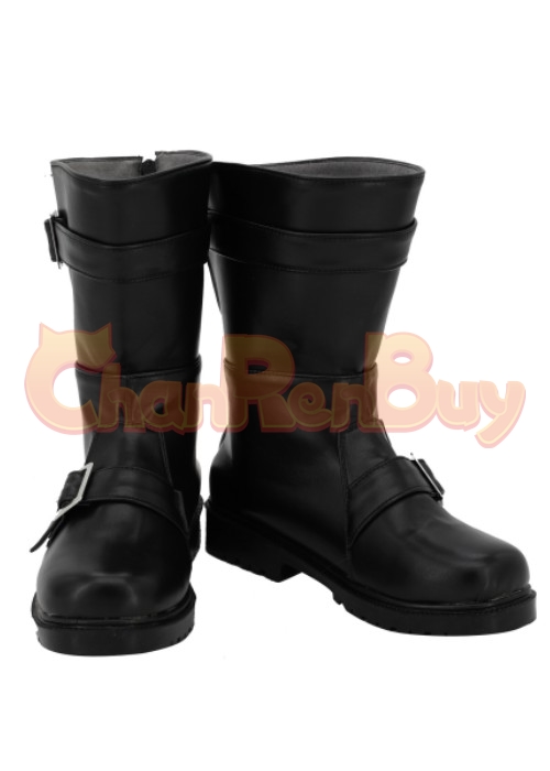 Rachel Gardner Ray Shoes Angels Of Death Cosplay Boots-Chaorenbuy Cosplay