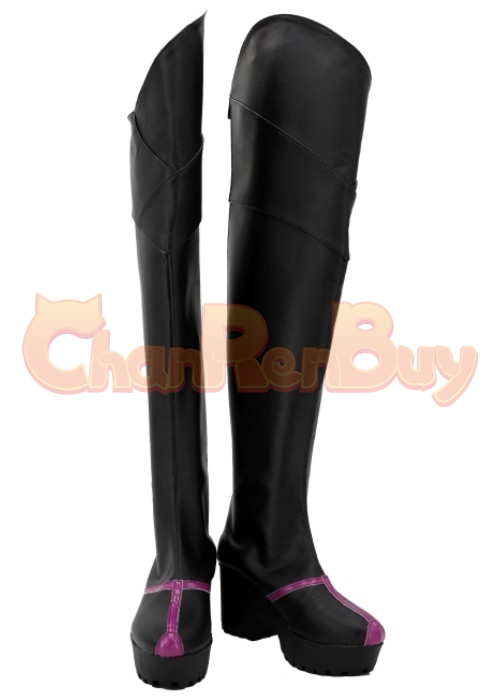 Sengo Muramasa Shoes Touken Ranbu Cosplay Boots-Chaorenbuy Cosplay