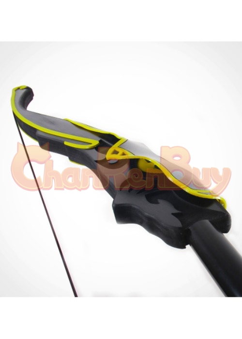 Fate Apocrypha Archer Atalanta Chaste Huntress Bow Cosplay Prop -Chaorenbuy Cosplay