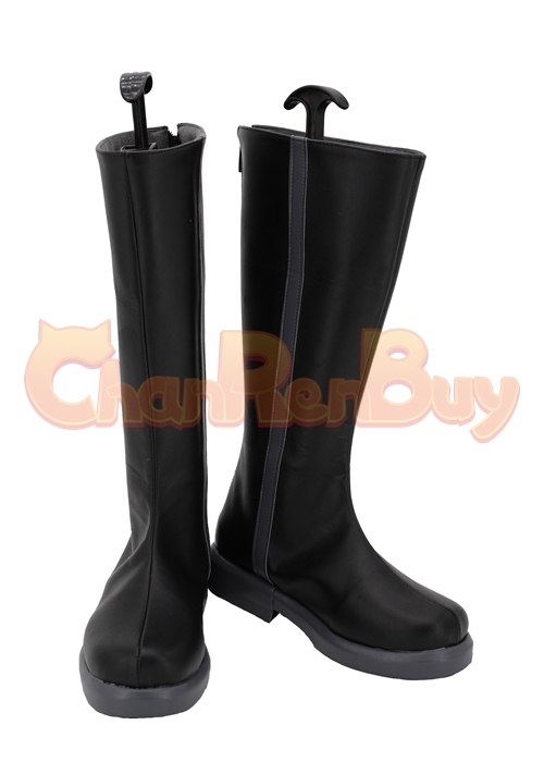 Aizawa Shota Shoes My Hero Academia Cosplay Boots-Chaorenbuy Cosplay