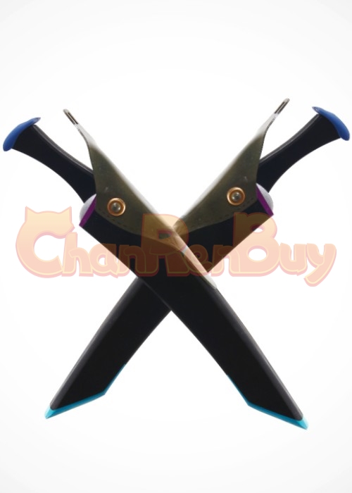 Fate Apocrypha Assassin Jack the Ripper Double Daggers Cosplay Prop -Chaorenbuy Cosplay
