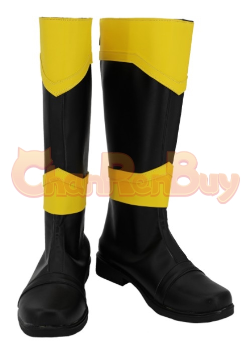 Patranger Lupin Yellow Shoes Kaitou Sentai Lupinranger VS Keisatsu Sentai