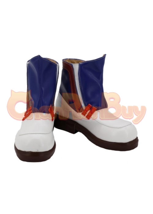 Sailor Shoes Final Fantasy XIV FF14 Cosplay Boots-Chaorenbuy Cosplay
