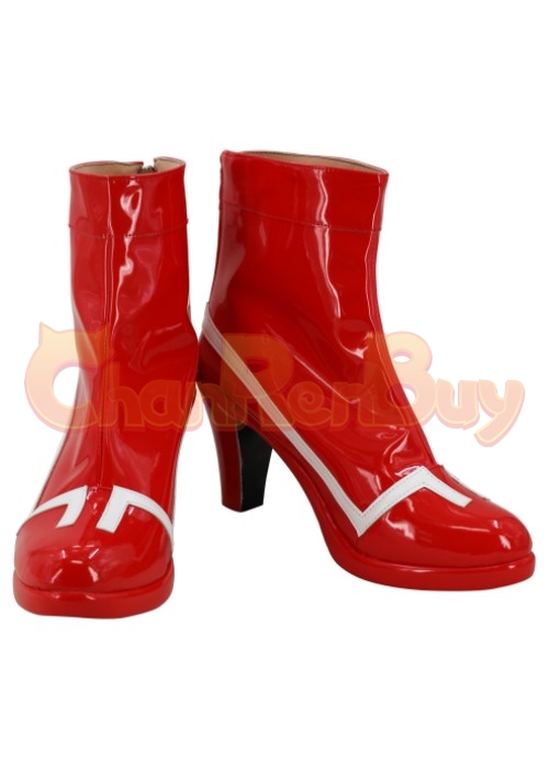 ZERO TWO Code 002 Shoes DITF Dari-fra Cosplay Boots-Chaorenbuy Cosplay