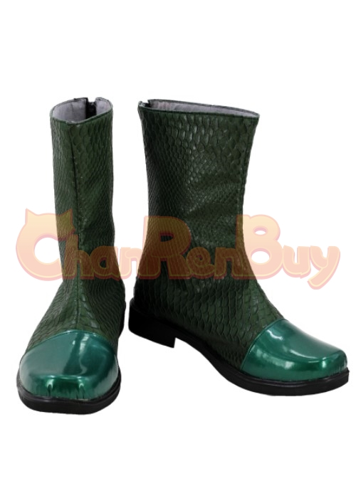 Aquaman Shoes Arthur Curry Cosplay Boots Ver.1-Chaorenbuy Cosplay