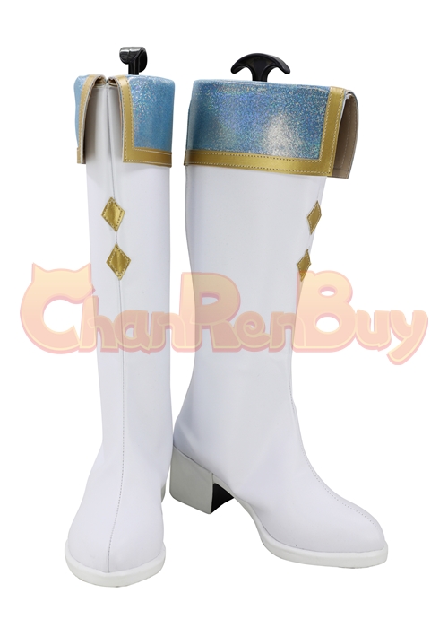 Hijirikawa Masato Shoes Uta no Prince Sama Cosplay Boots-Chaorenbuy Cosplay